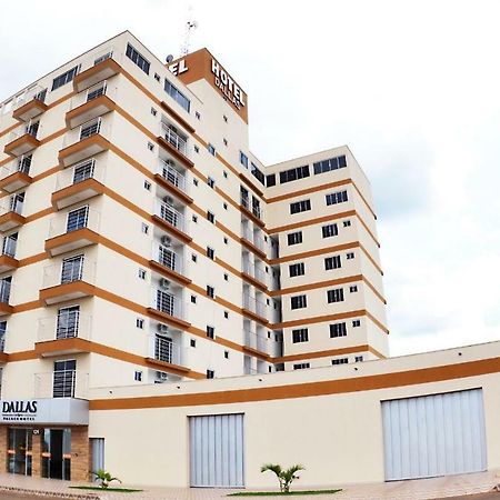 Dallas Palace Hotel Rio Paranaiba المظهر الخارجي الصورة